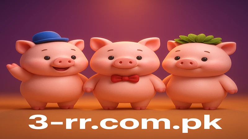 In 2025, the top pick within 3rr's arcade game lineup is Don't Miss 3 Lucky Piggy.
