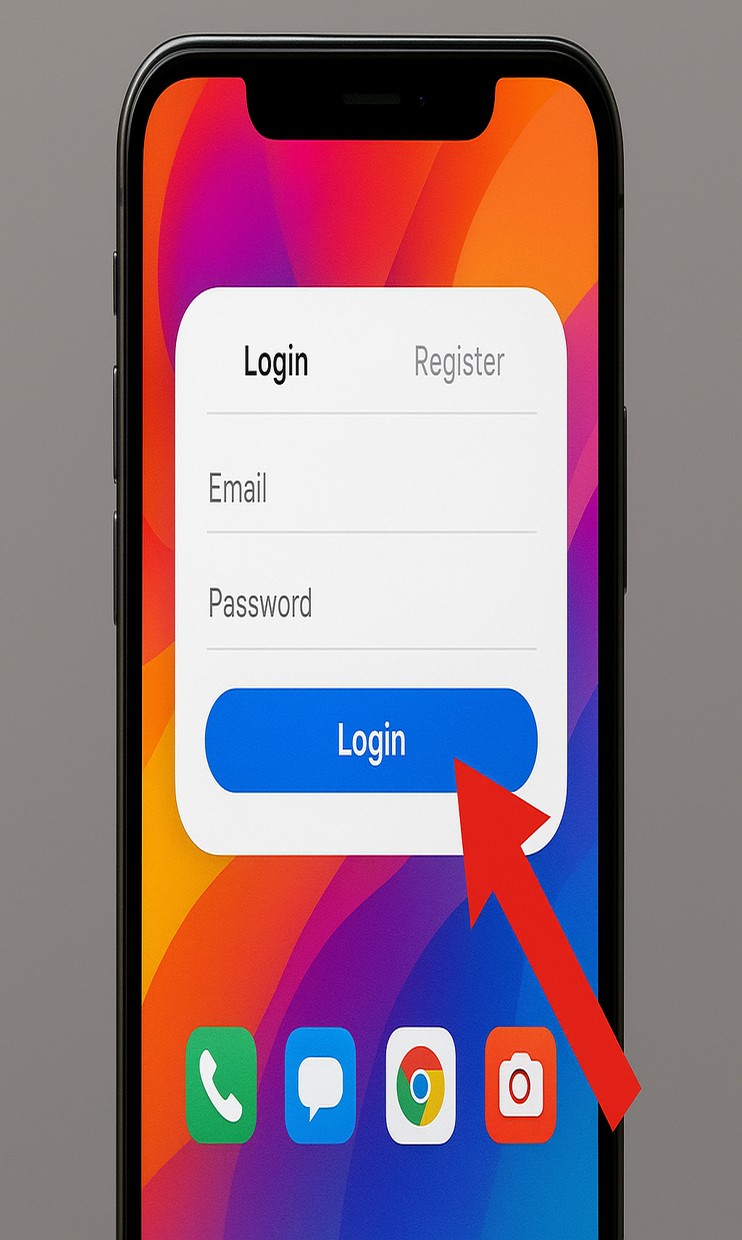 3rr Login Step-3